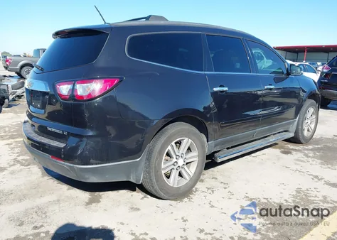 2015 Chevrolet Traverse 2Lt from USA, damaged, VIN 1GNKRHKD2FJ270001